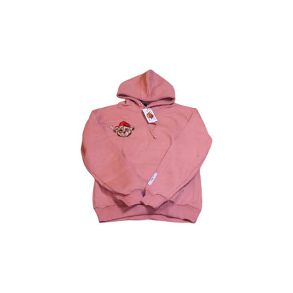 Dusty Rose Hoodie