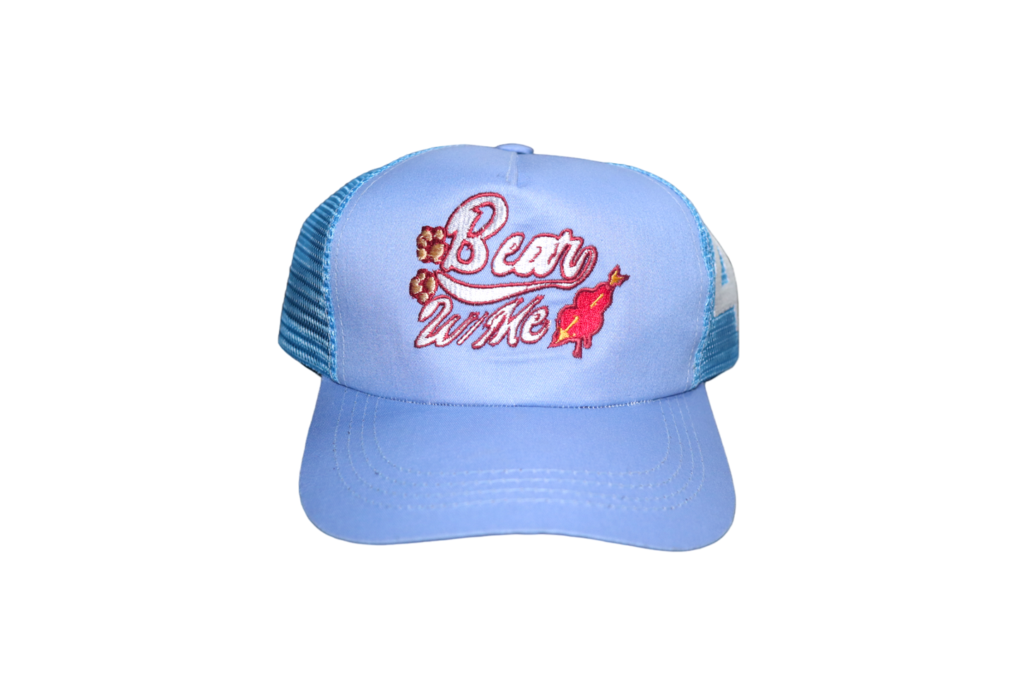 Women’s Baby Blue Gusto Trucker