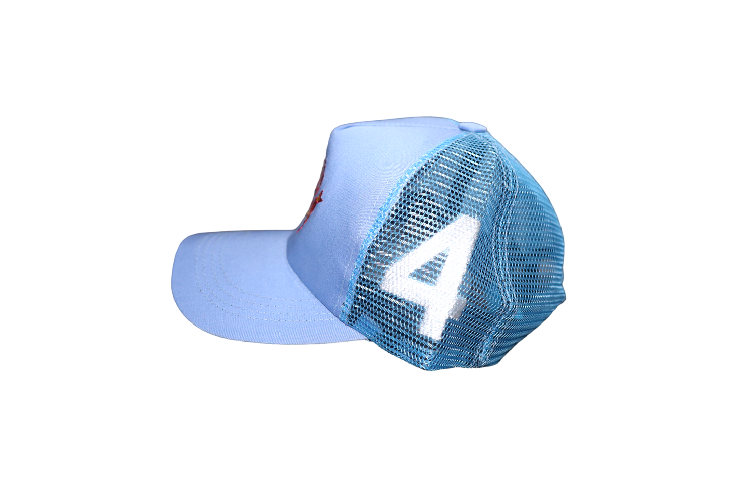 Women’s Baby Blue Gusto Trucker